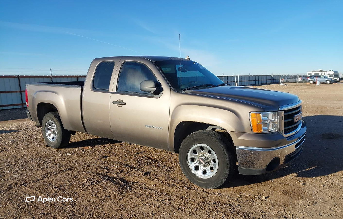 GMC Sierra 2012