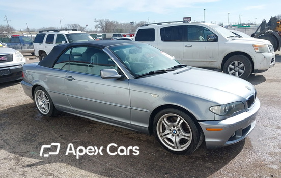 BMW Series 3 2004 - Image 1 of 12