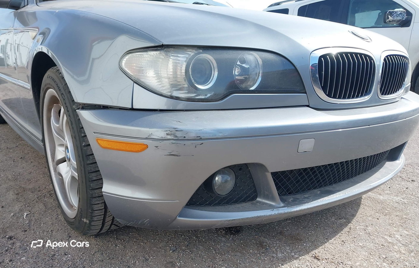 BMW Series 3 2004