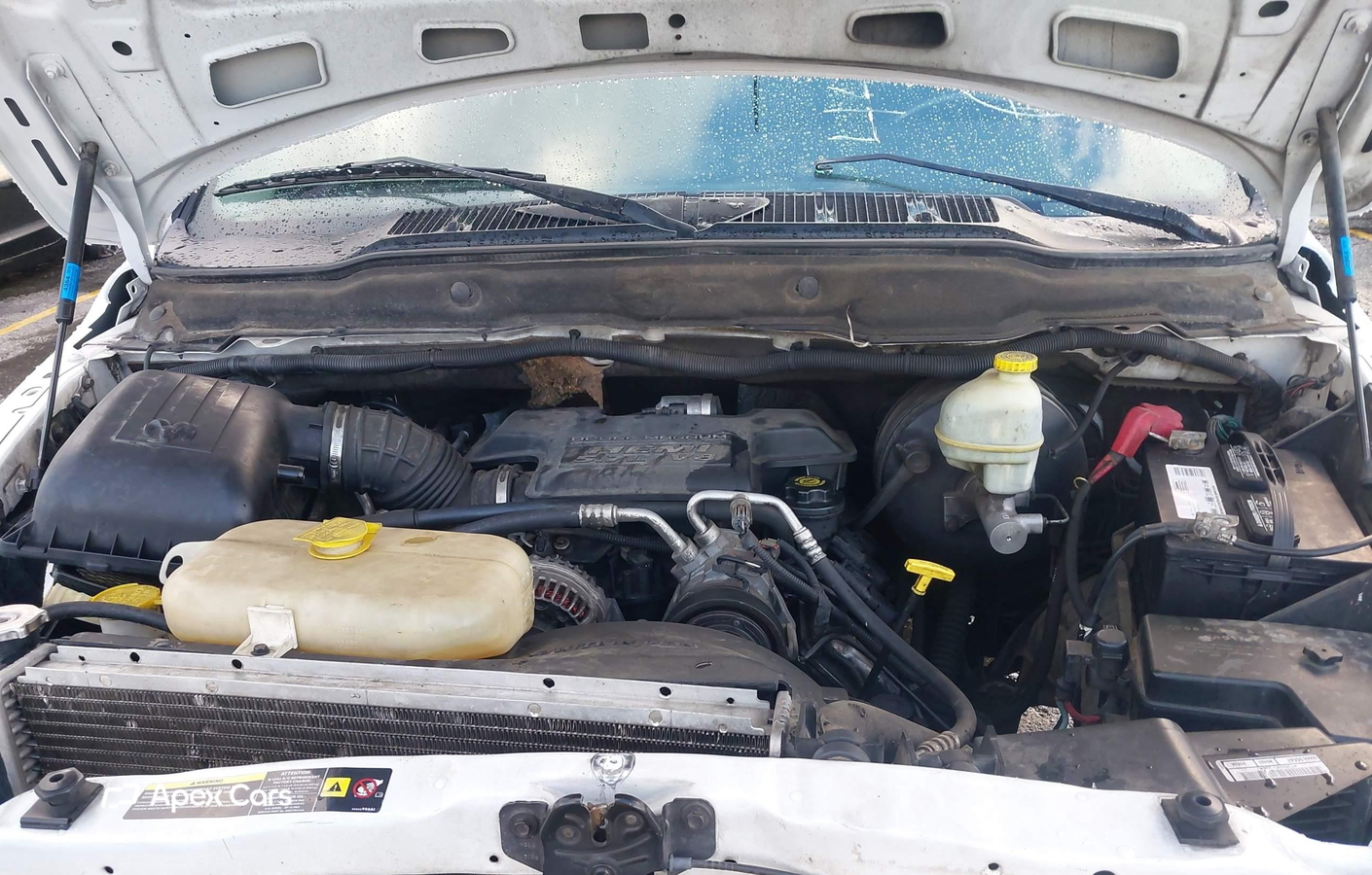 Dodge RAM 2004