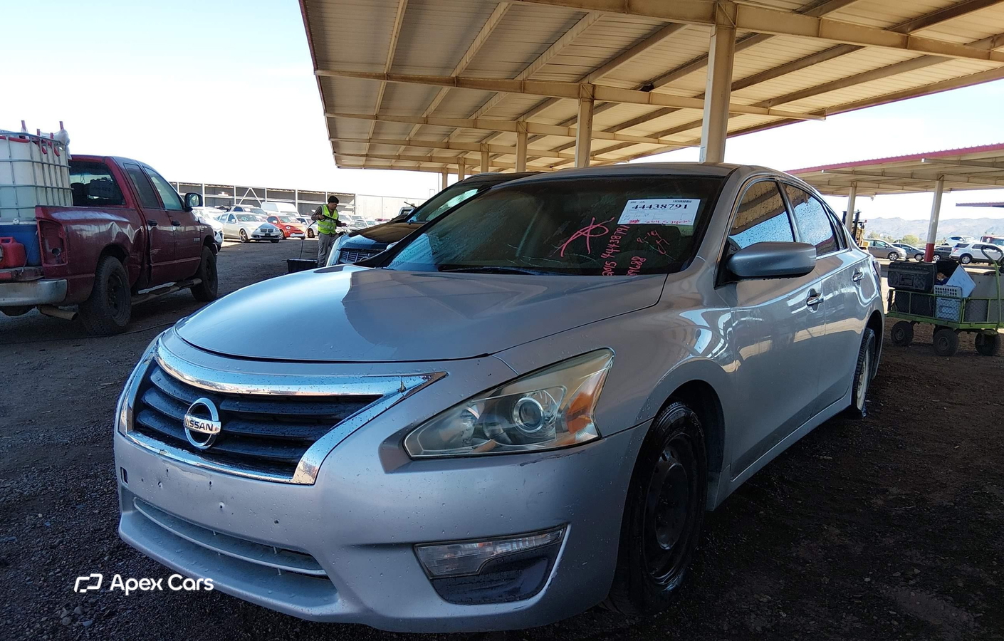 Nissan Altima 2015