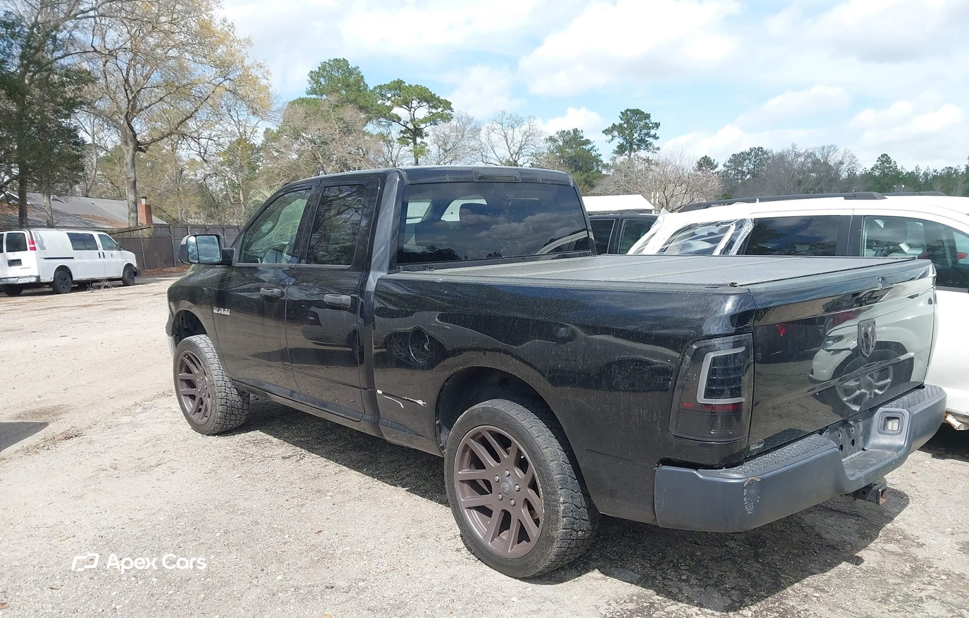 Dodge RAM 2010
