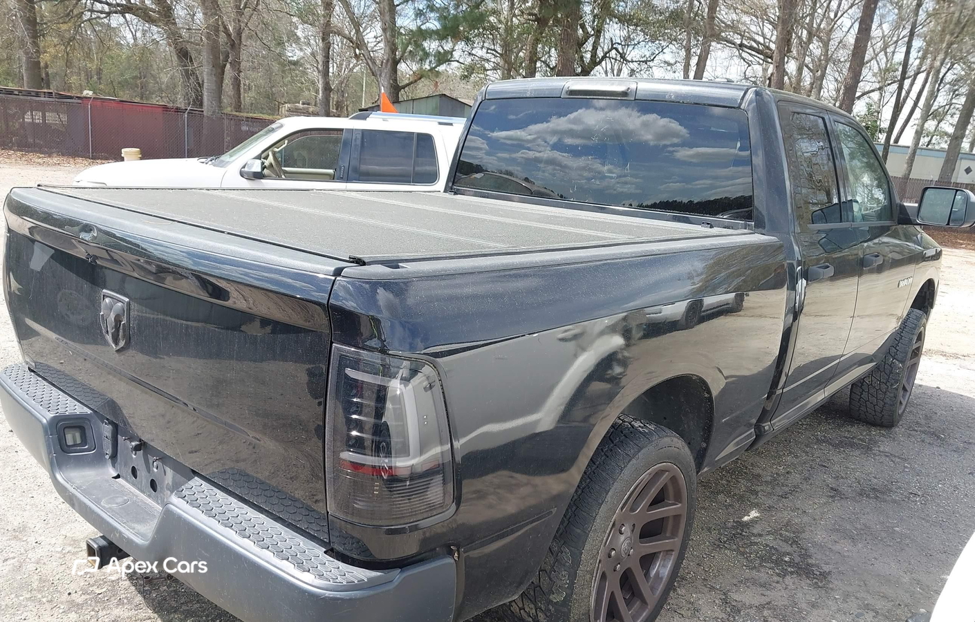 Dodge RAM 2010