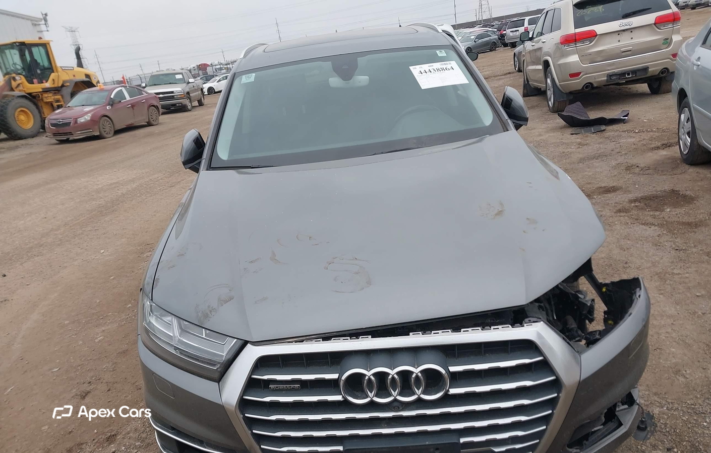 Audi Q7 2017