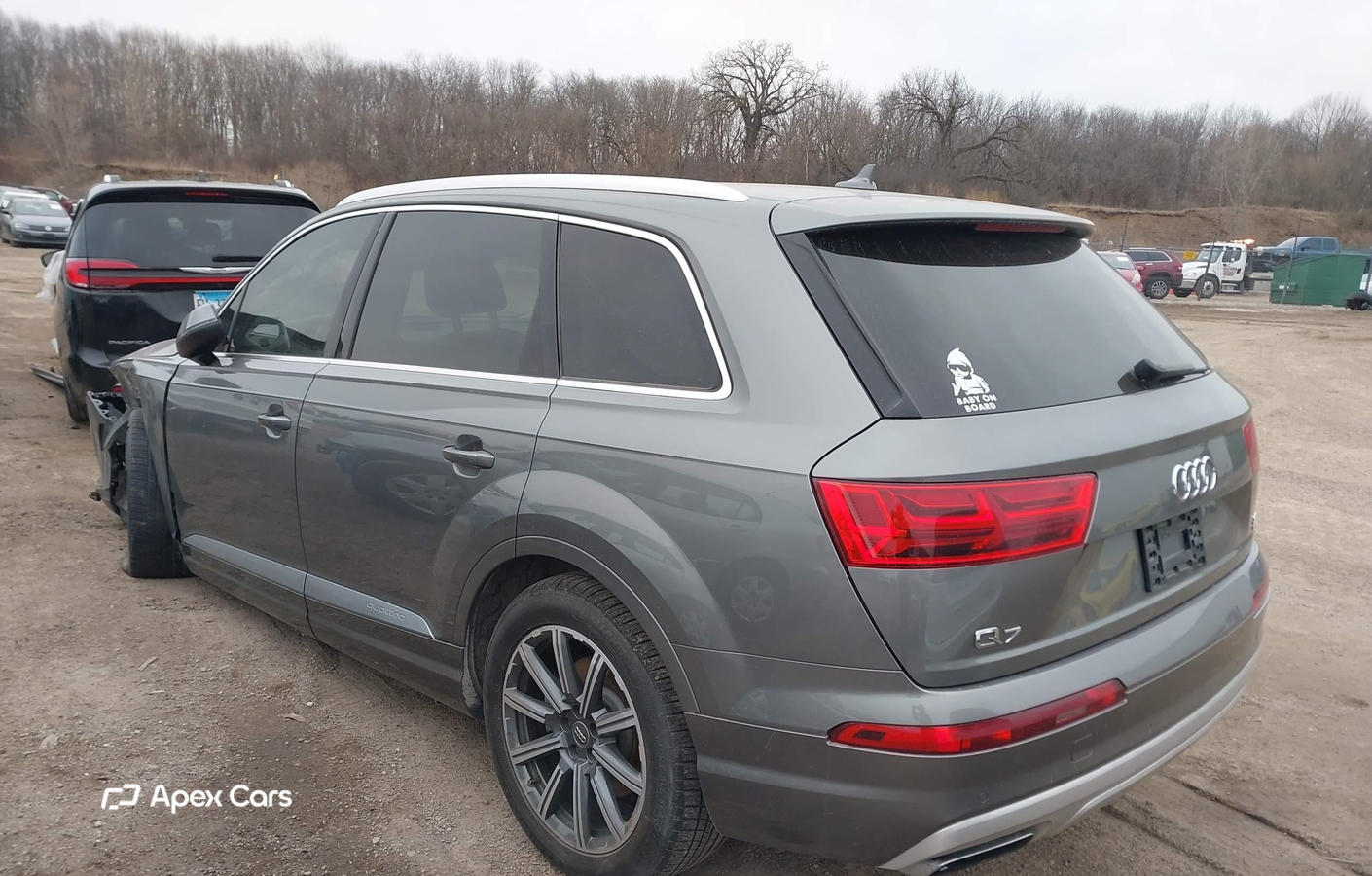 Audi Q7 2017