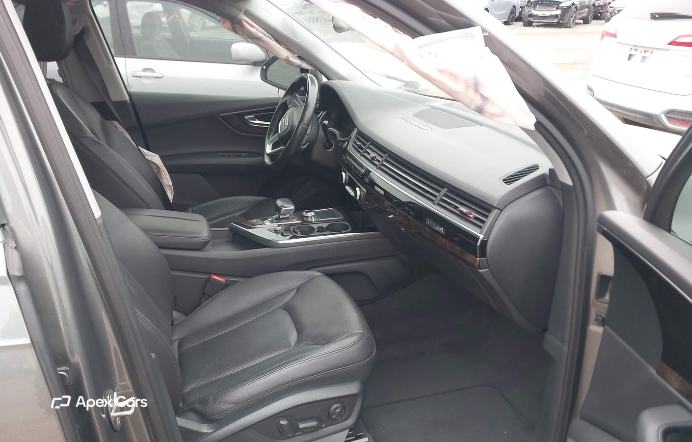 Audi Q7 2017