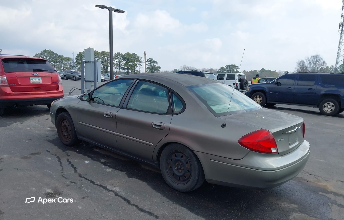 Ford Taurus 2001