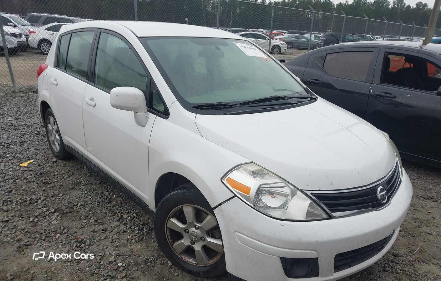 Nissan Versa 2012