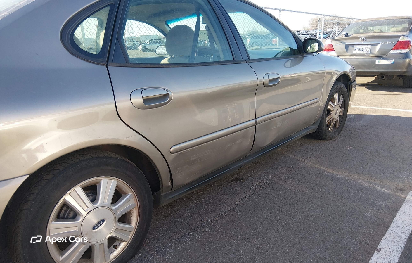 Ford Taurus 2006
