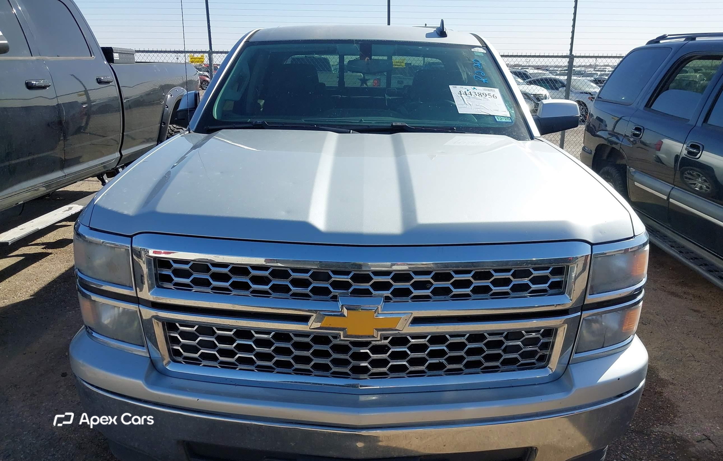 Chevrolet Silverado 2015