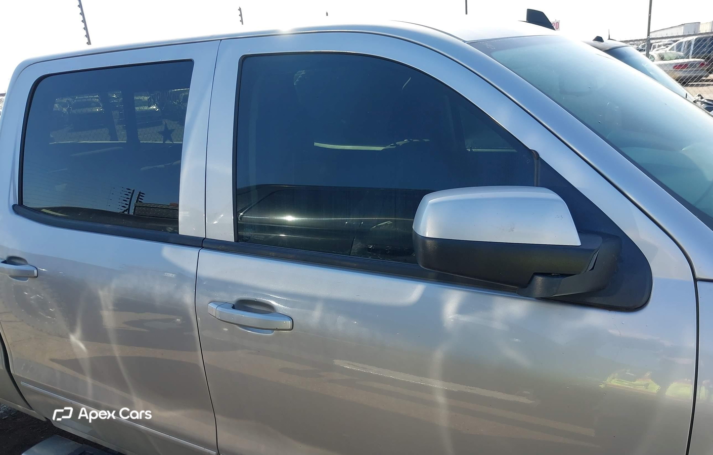 Chevrolet Silverado 2015