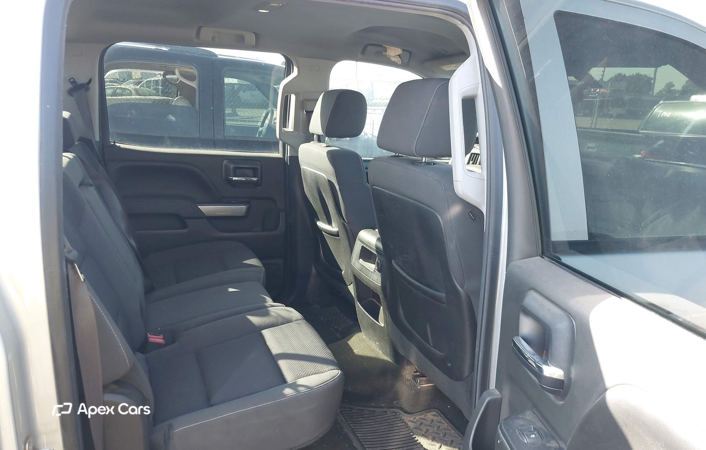 Chevrolet Silverado 2015
