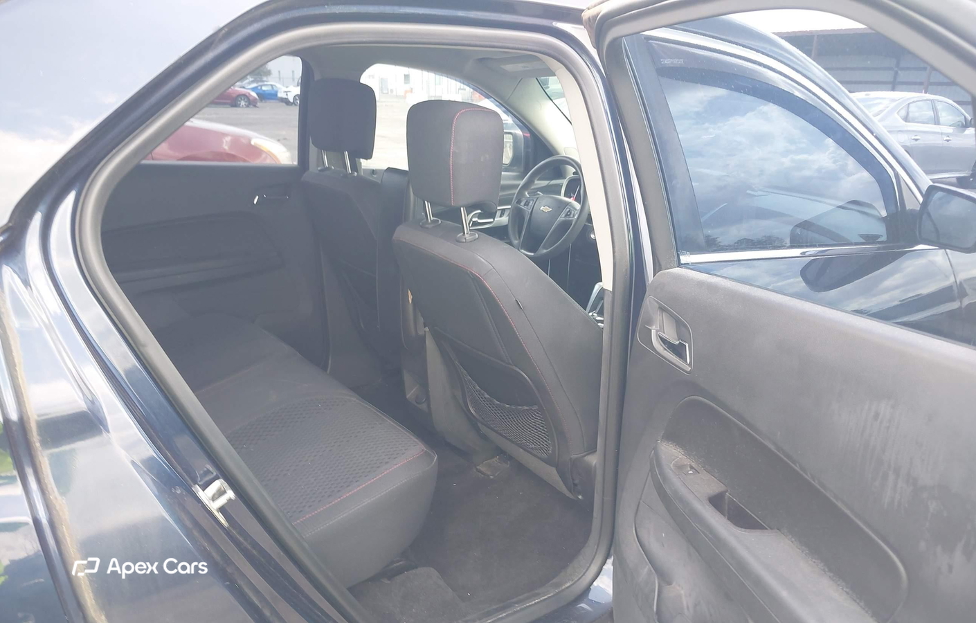 Chevrolet Equinox 2015