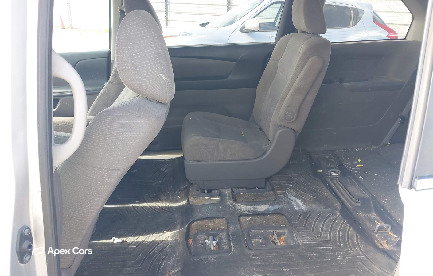 Honda Odyssey 2012