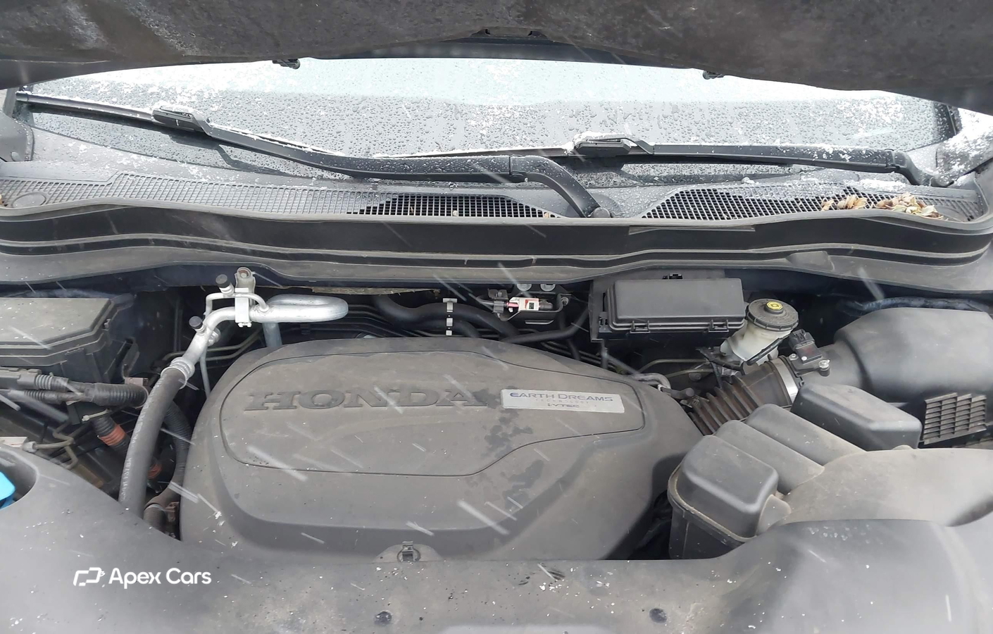 Honda Pilot 2018