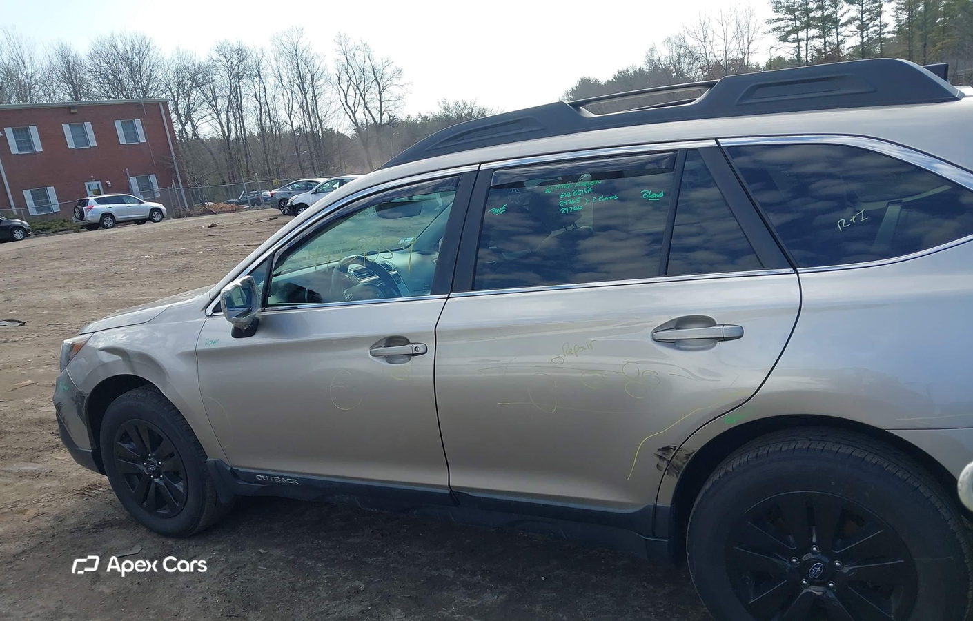 Subaru Outback 2019