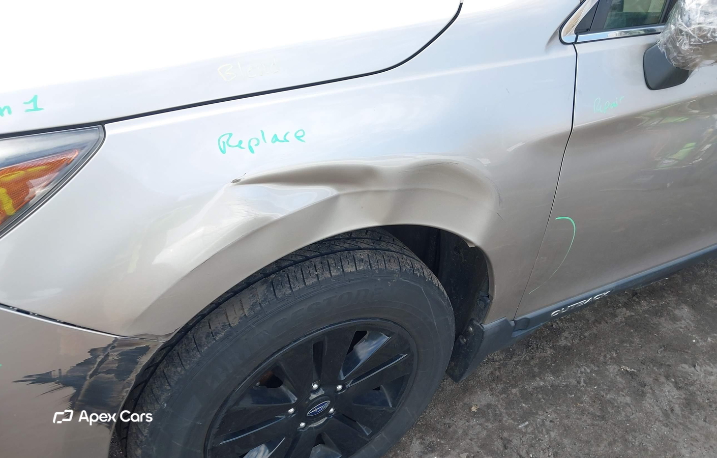 Subaru Outback 2019