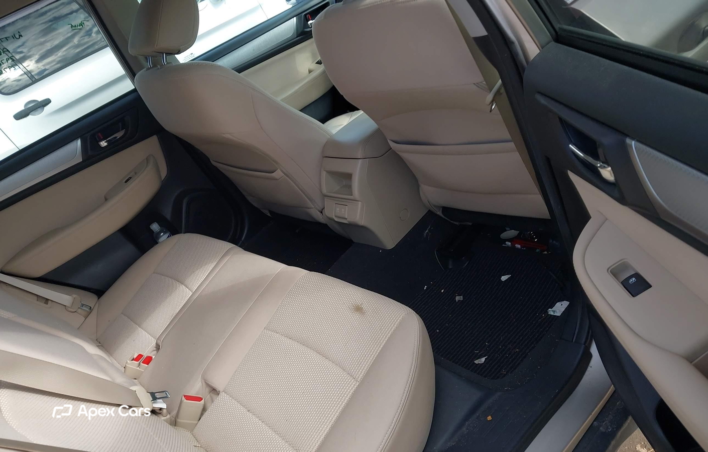 Subaru Outback 2019