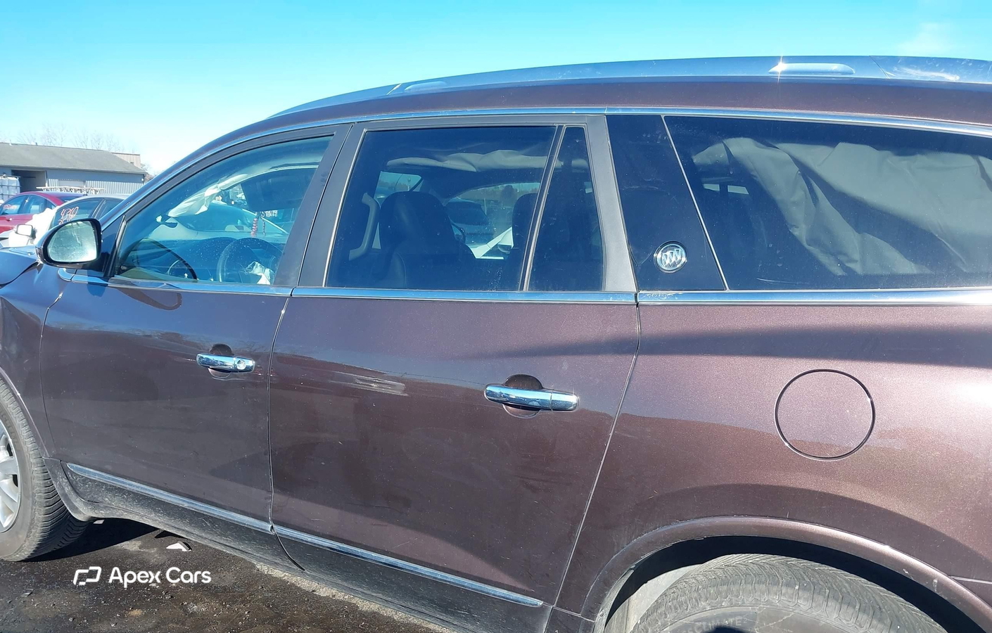 Buick Enclave 2015