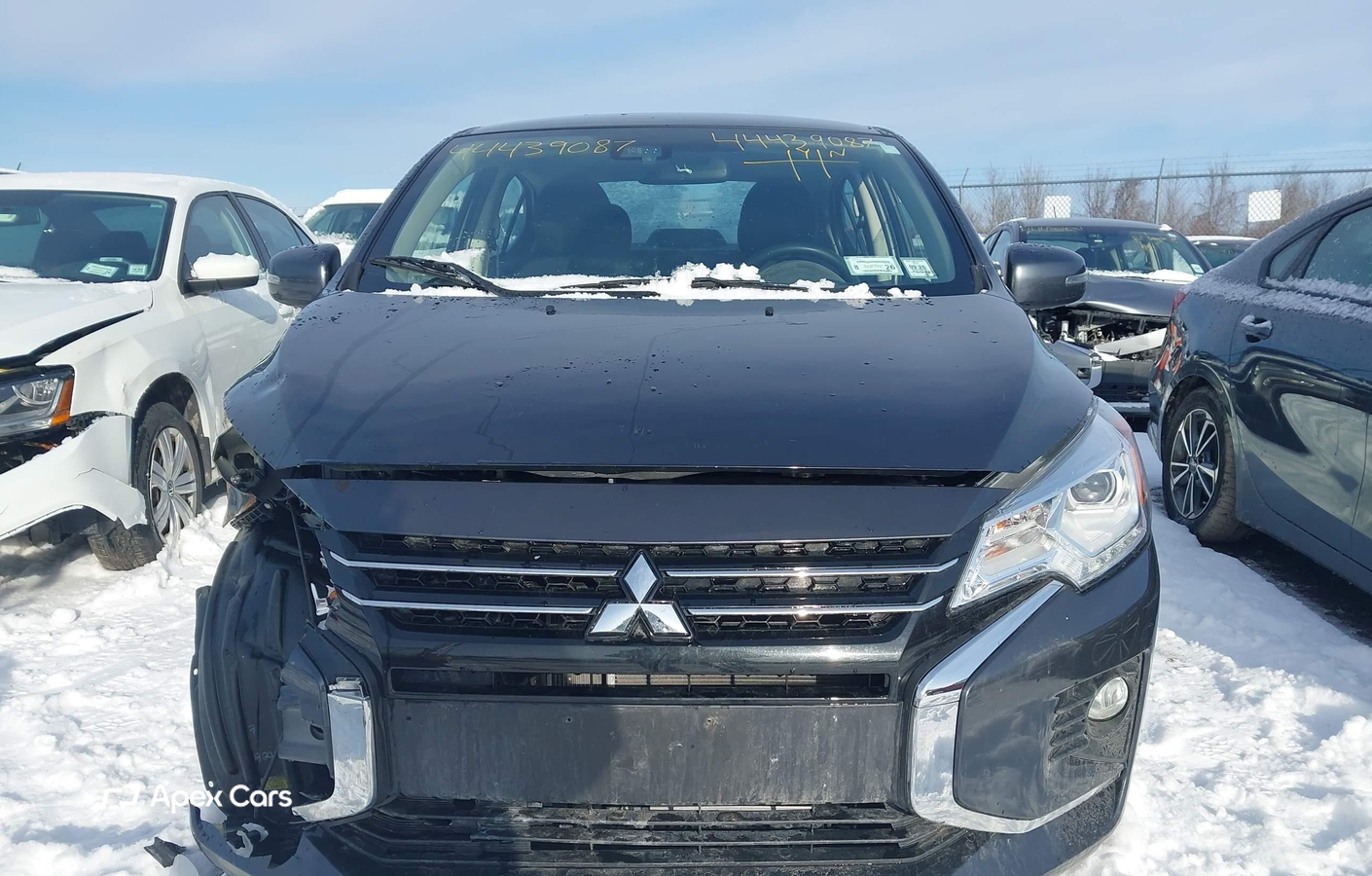 Mitsubishi Mirage 2024