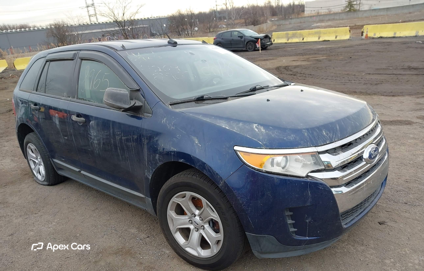Ford Edge 2012