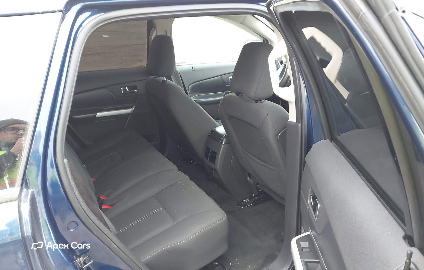 Ford Edge 2012