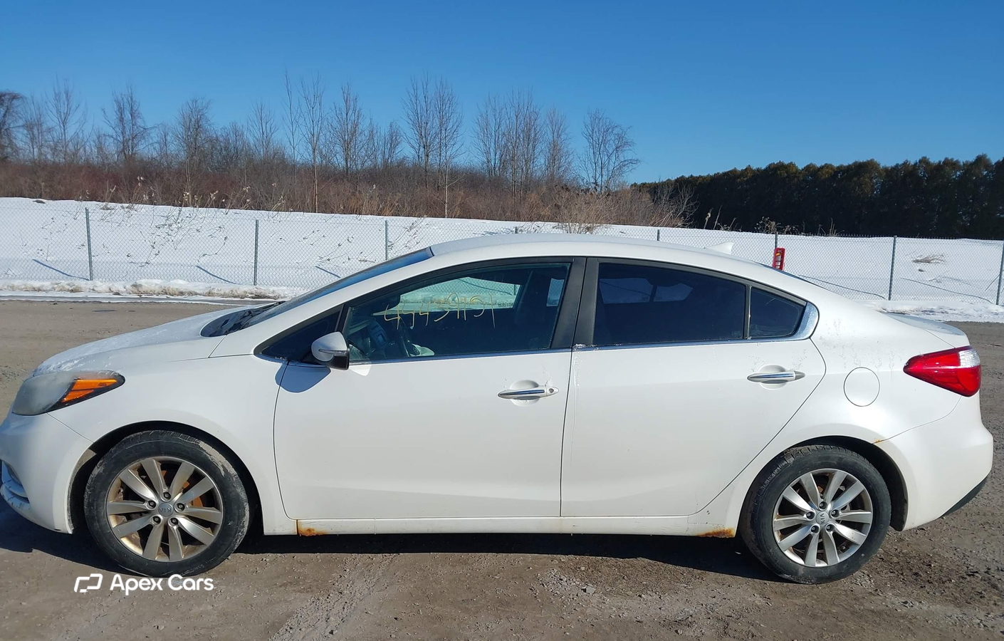 Kia Forte 2015