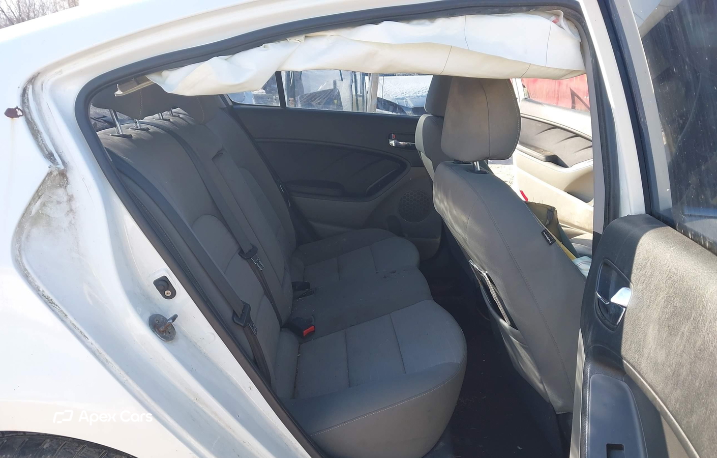 Kia Forte 2015