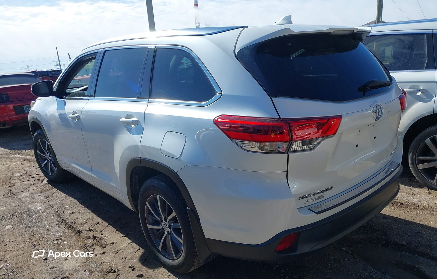 Toyota Highlander 2018