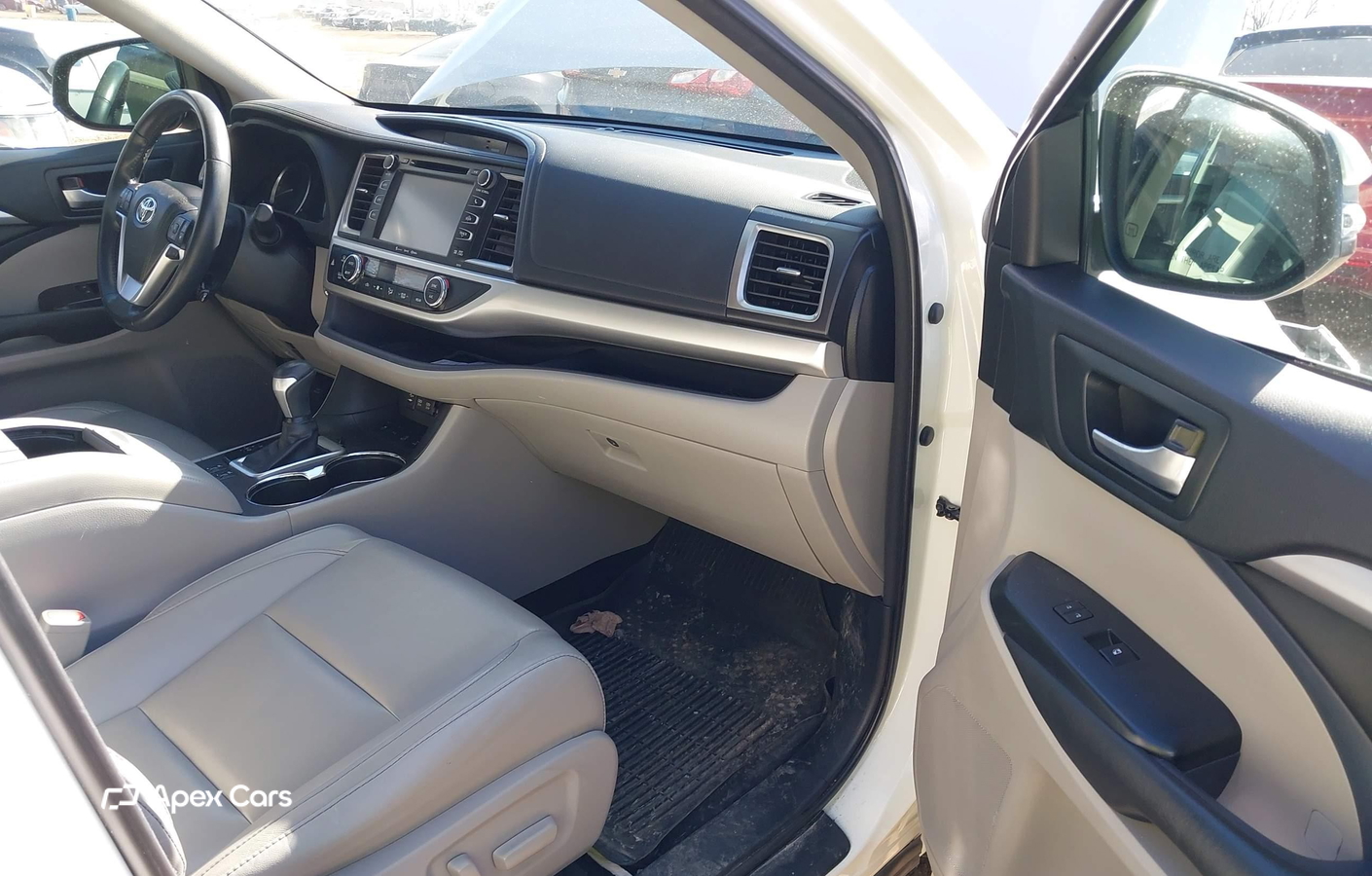 Toyota Highlander 2018