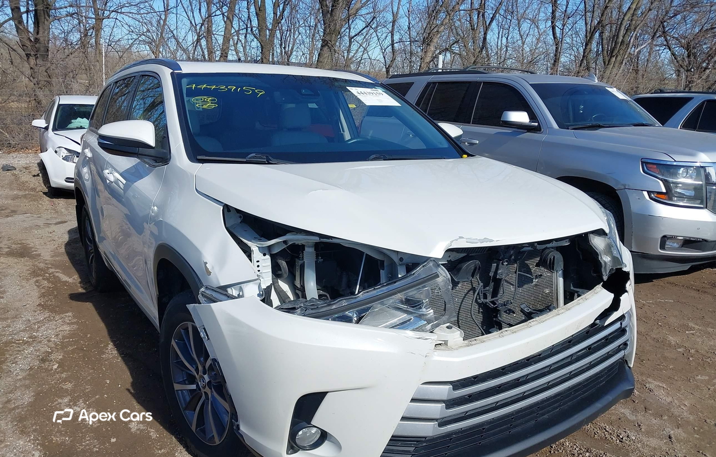 Toyota Highlander 2018