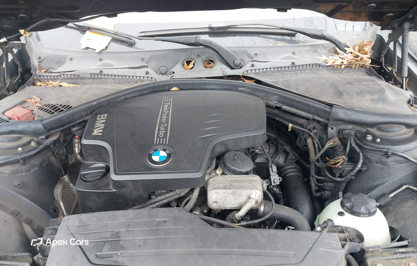 BMW Series 3 2013