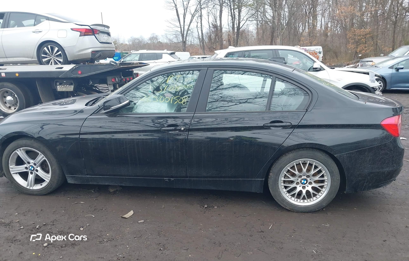 BMW Series 3 2013