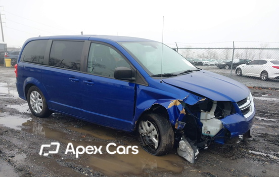 Dodge Caravan 2018 - Image 1 of 5