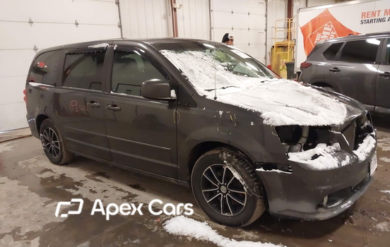Dodge Caravan 2016 - Image 1 of 11
