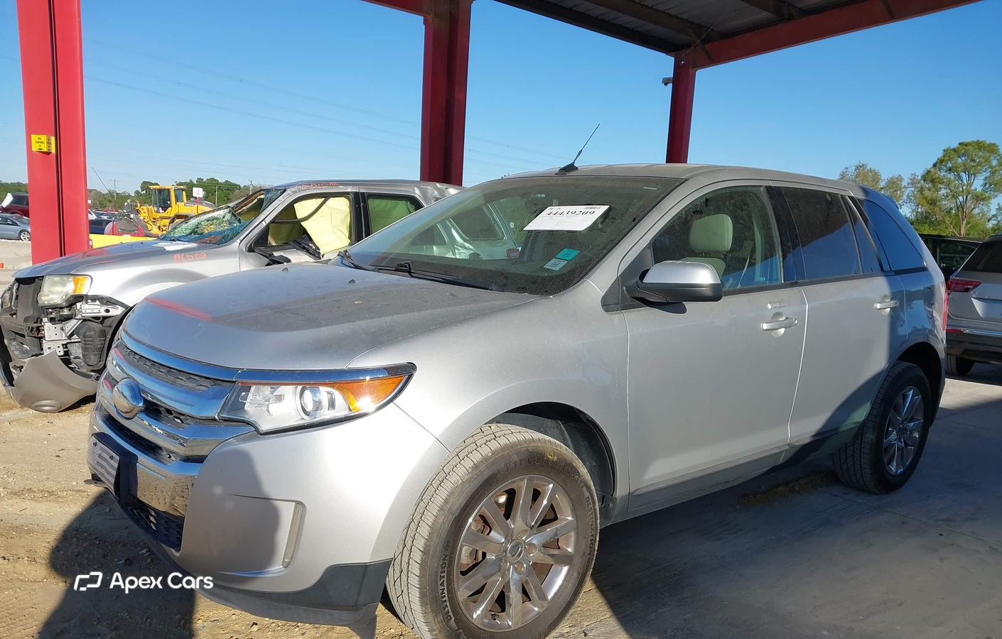 Ford Edge 2014