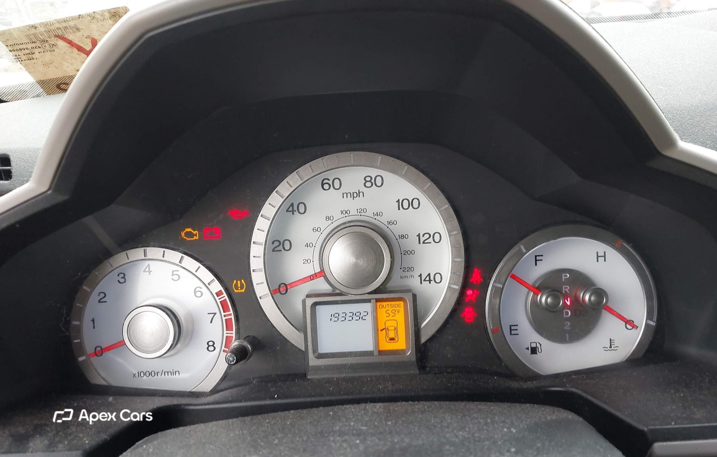 Honda Pilot 2010