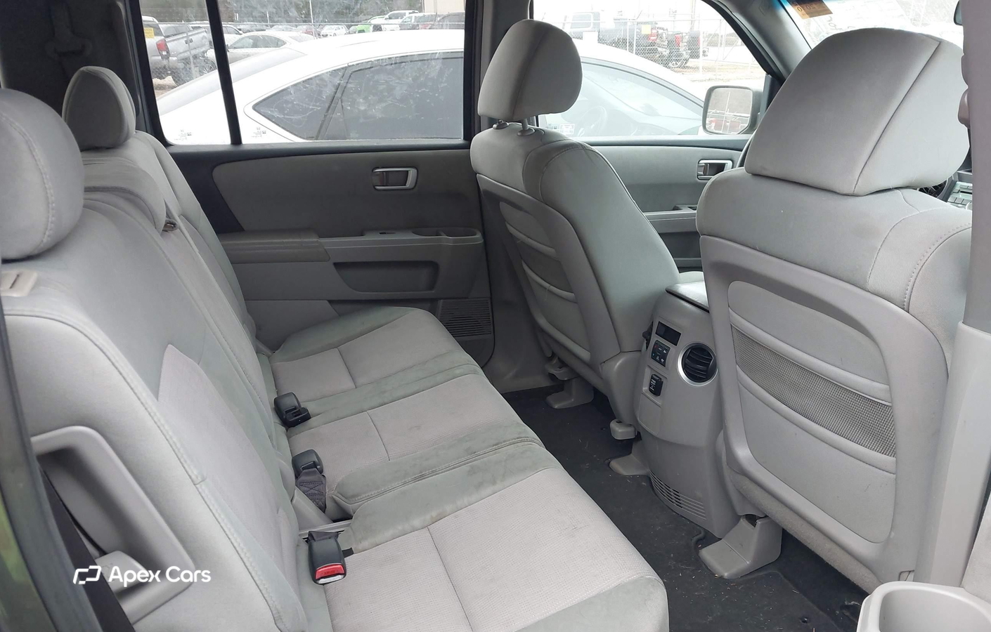 Honda Pilot 2010