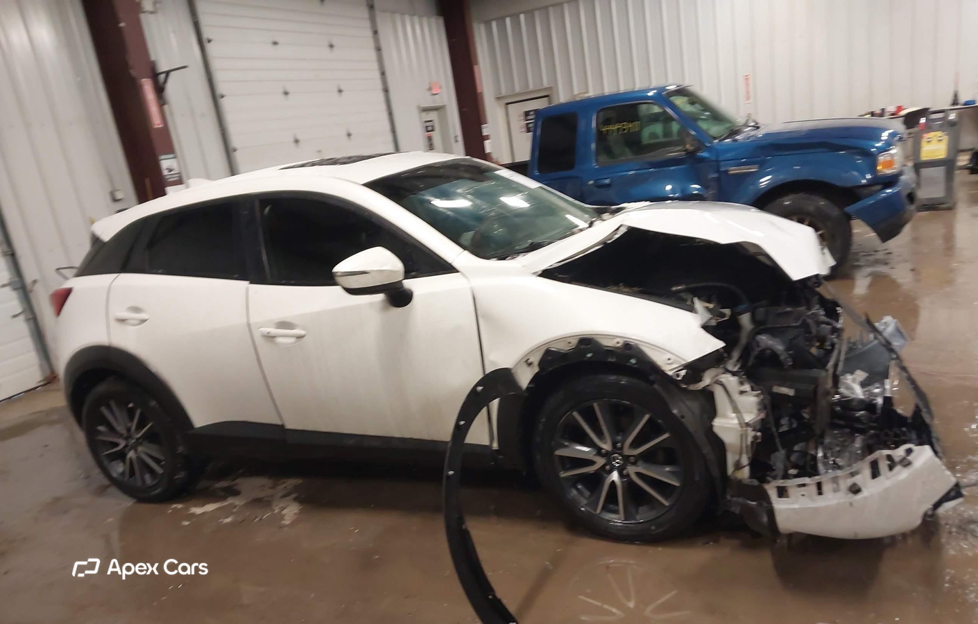 Mazda CX-3 2018