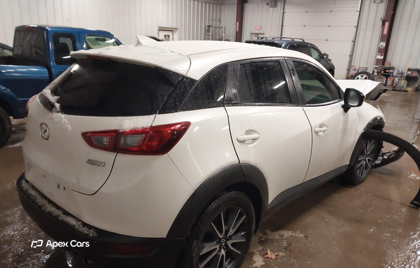 Mazda CX-3 2018