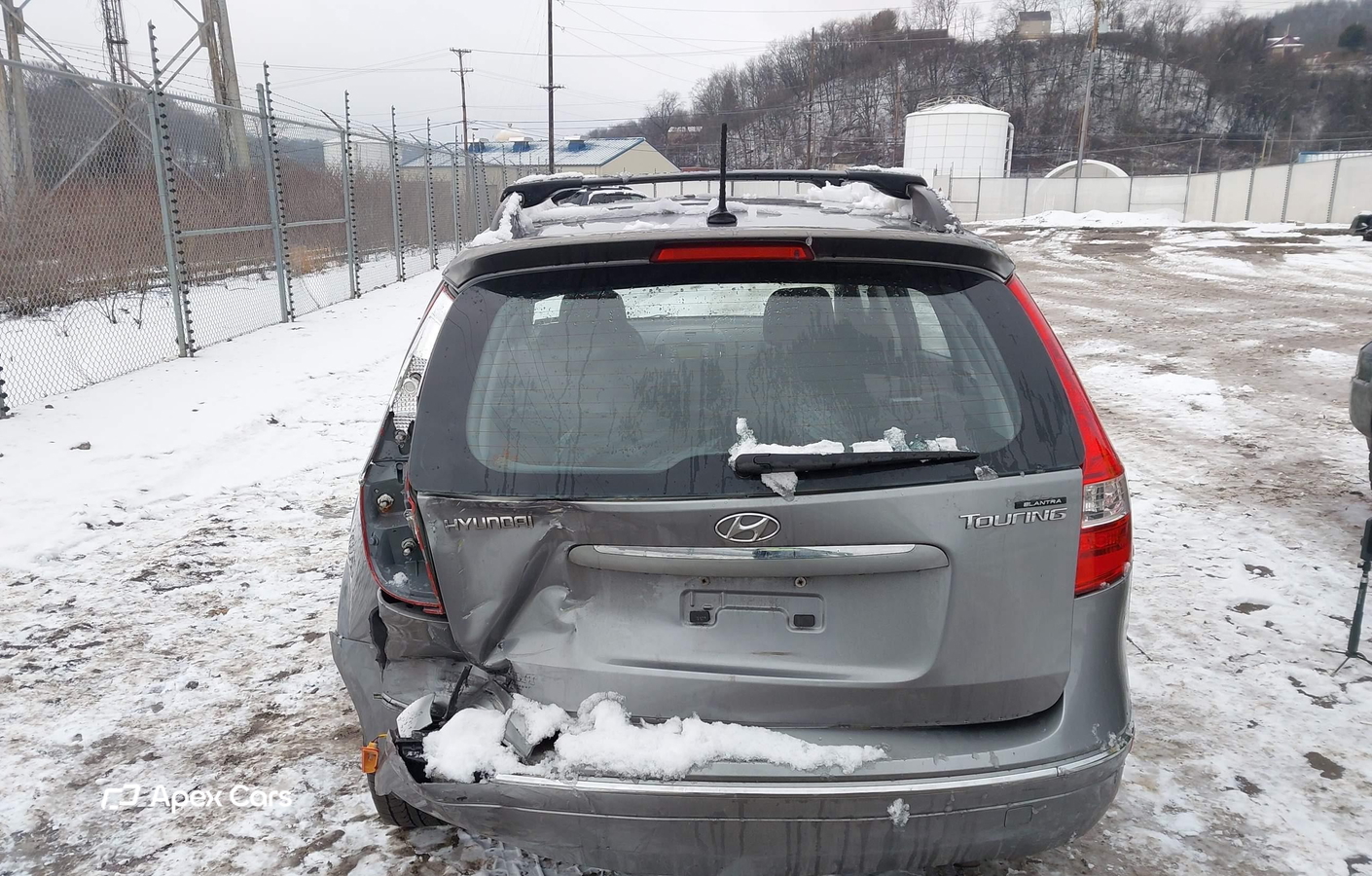 Hyundai Elantra 2012