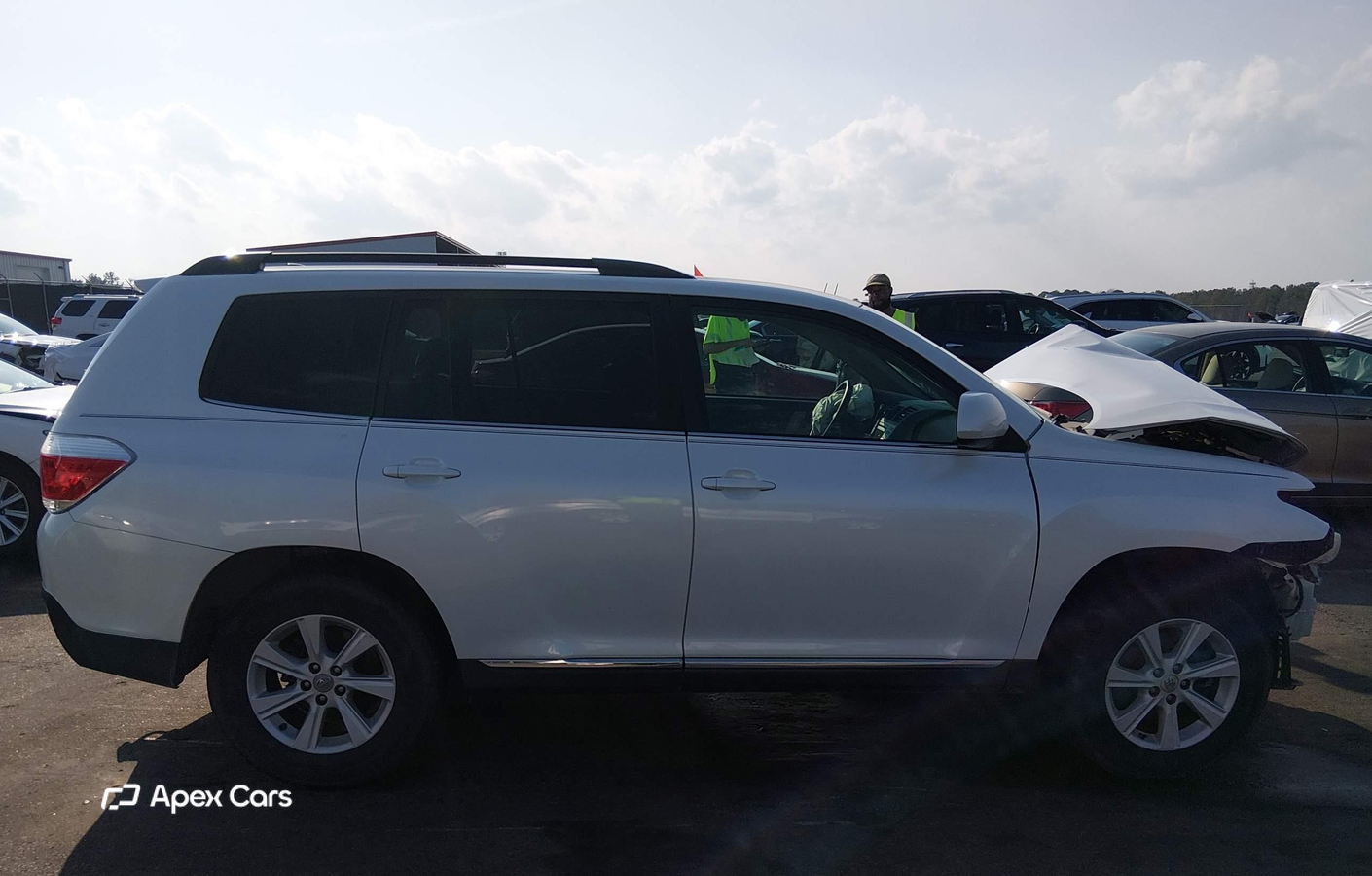 Toyota Highlander 2012