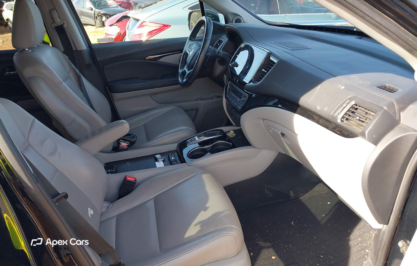 Honda Pilot 2019