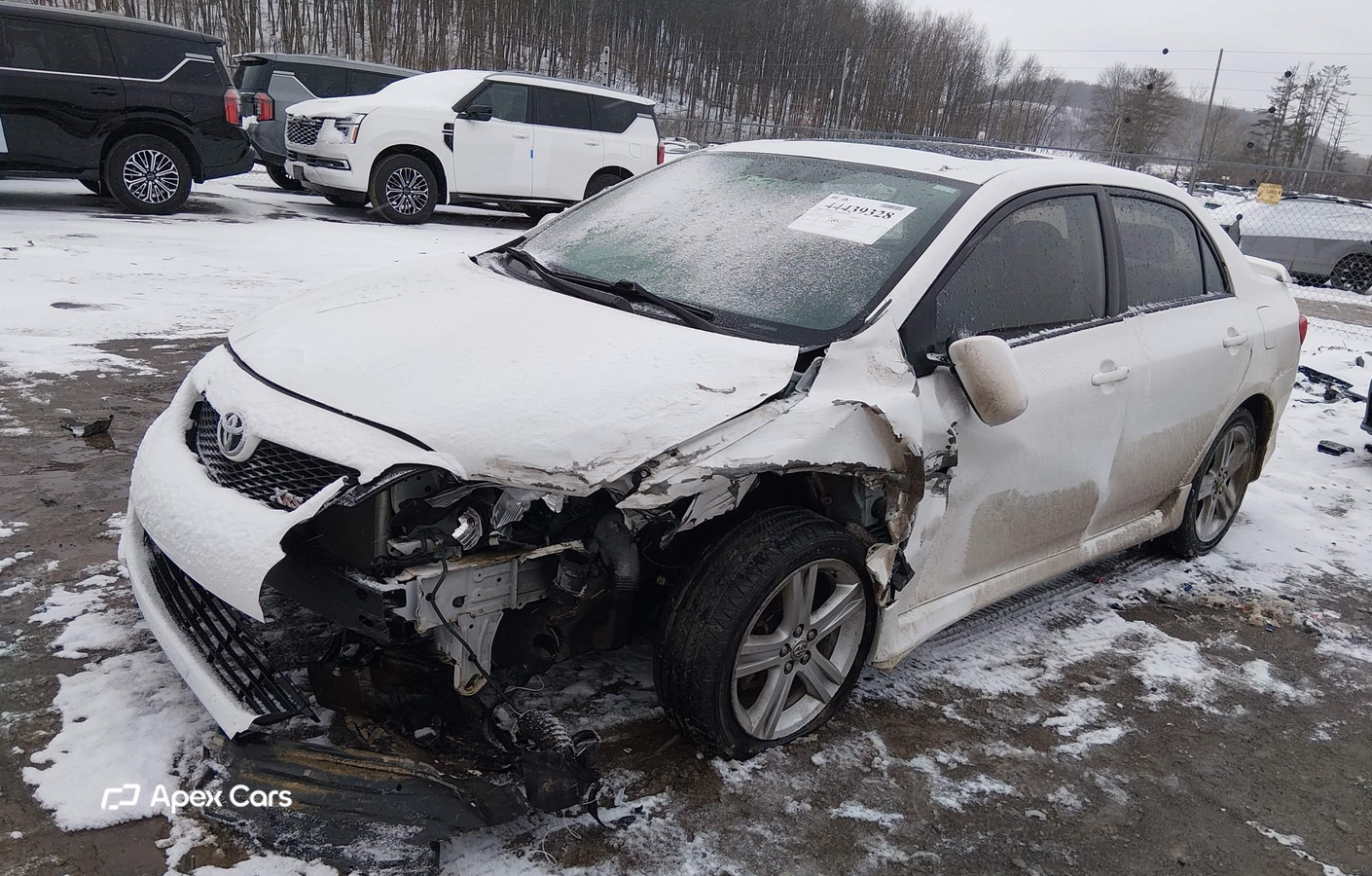 Toyota Corolla 2010