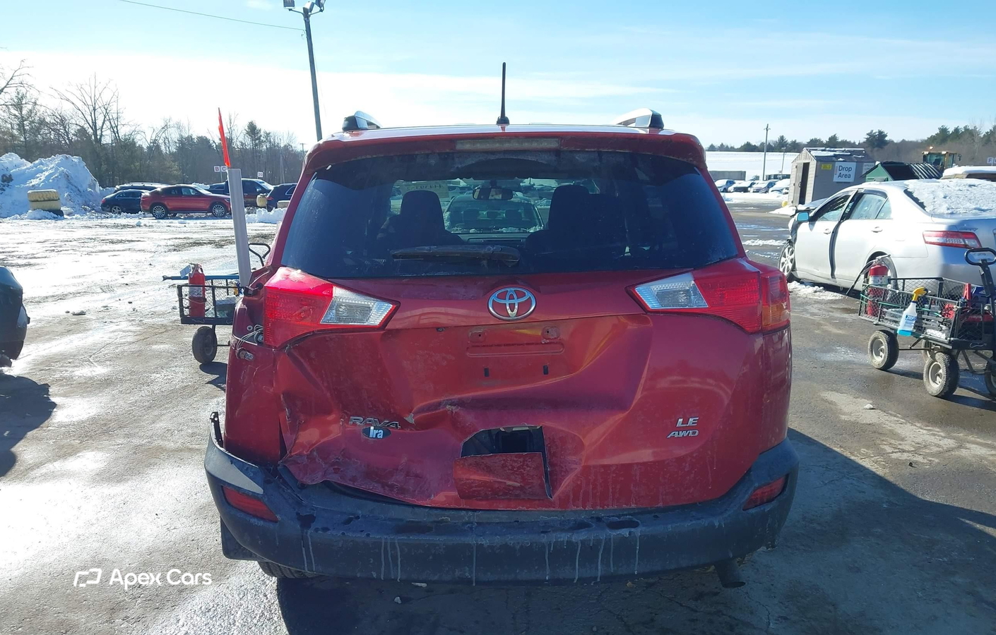 Toyota RAV 4 2015