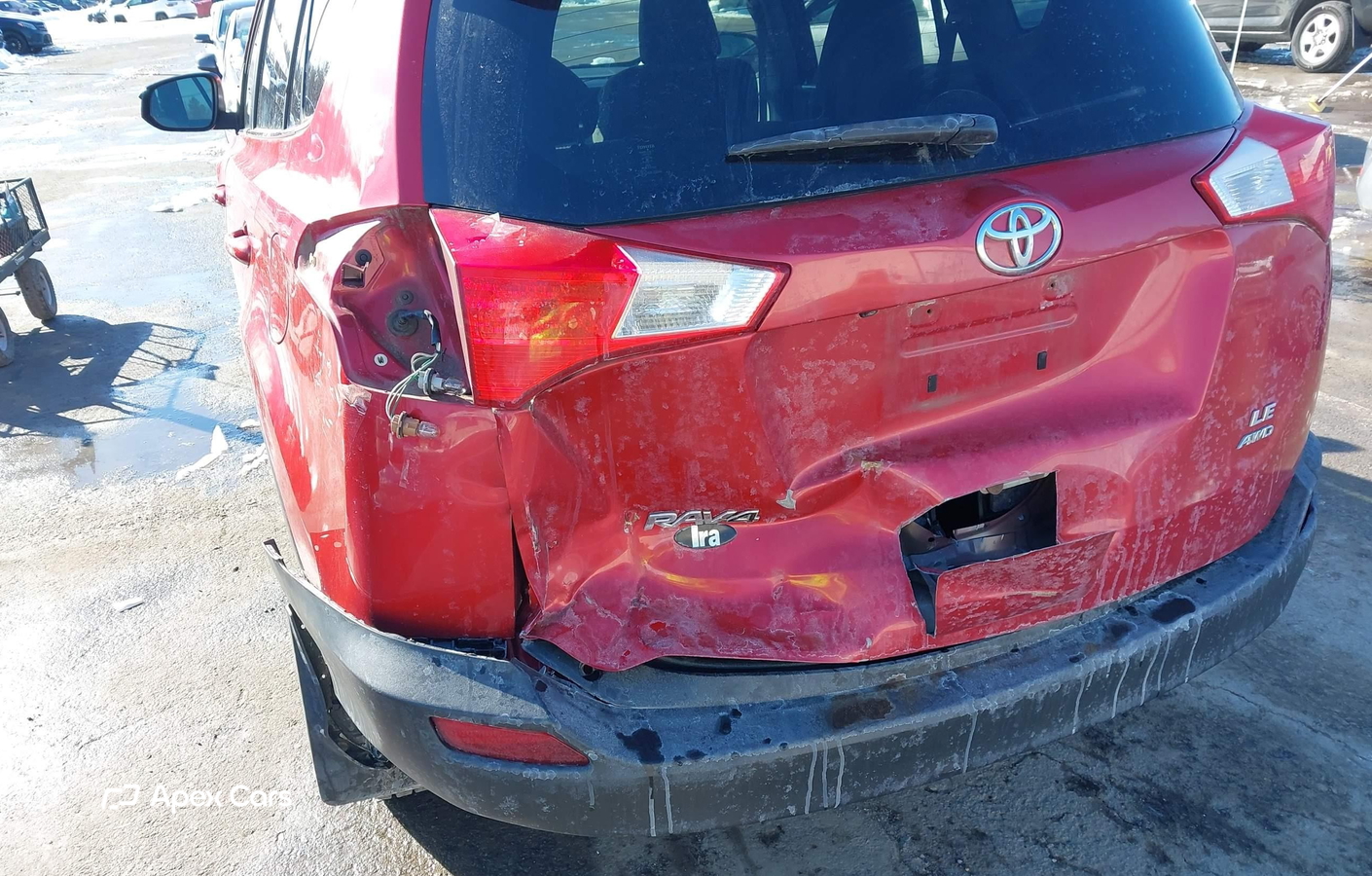 Toyota RAV 4 2015