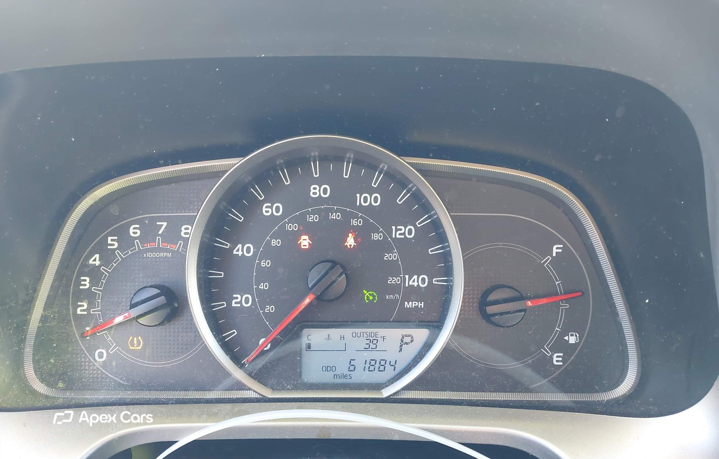 Toyota RAV 4 2015
