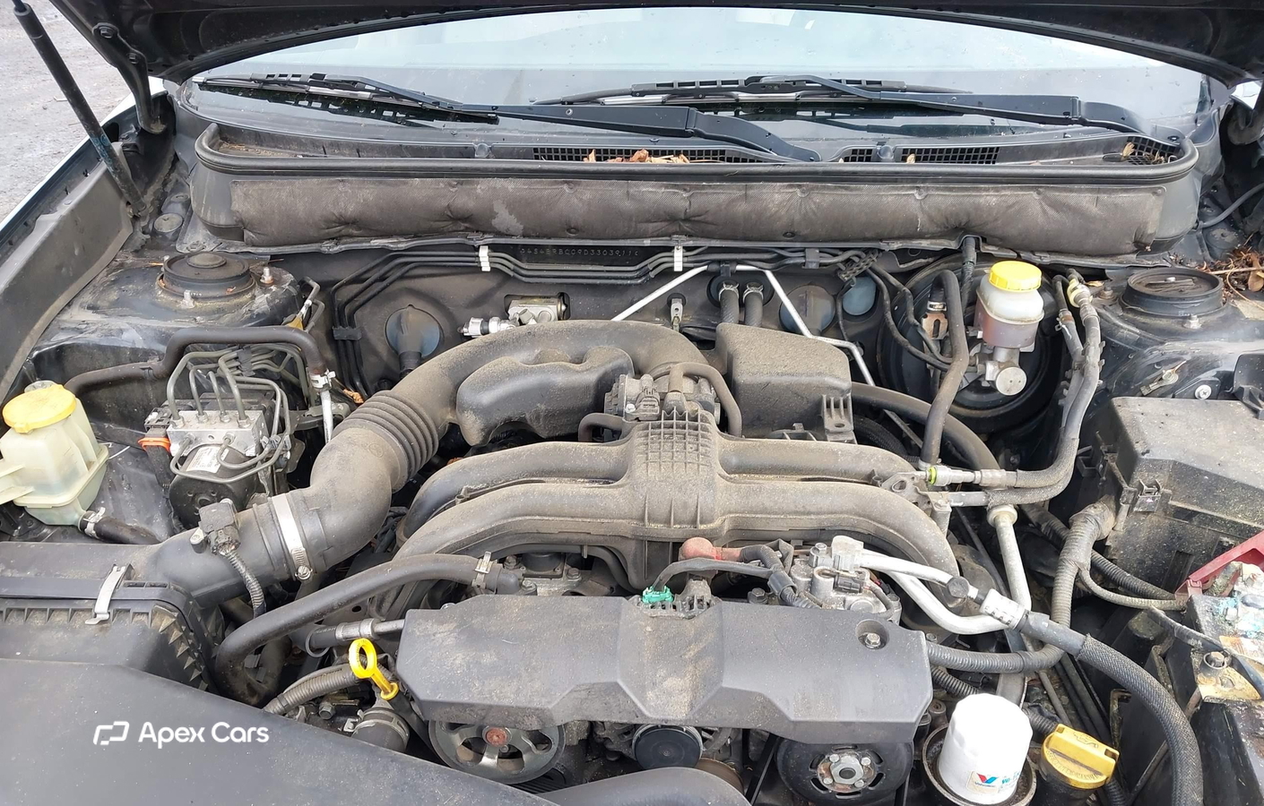 Subaru Outback 2013