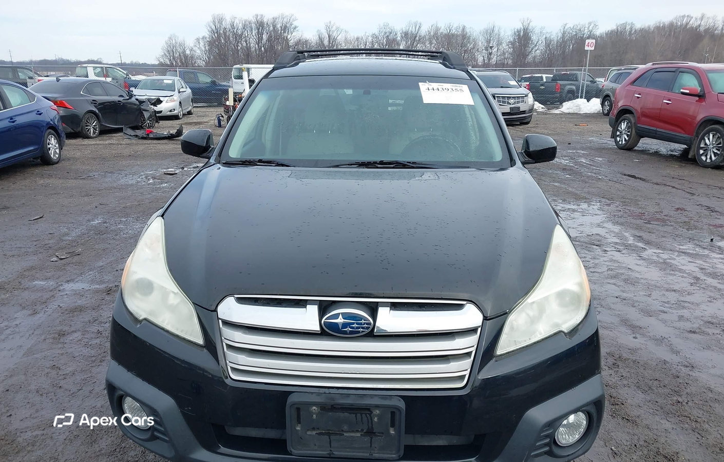 Subaru Outback 2013