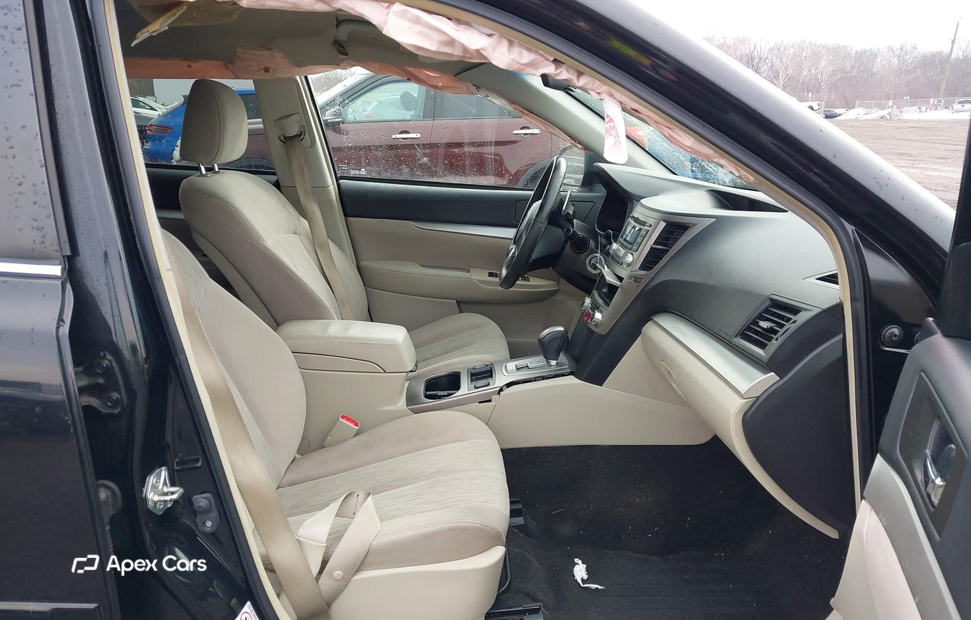 Subaru Outback 2013